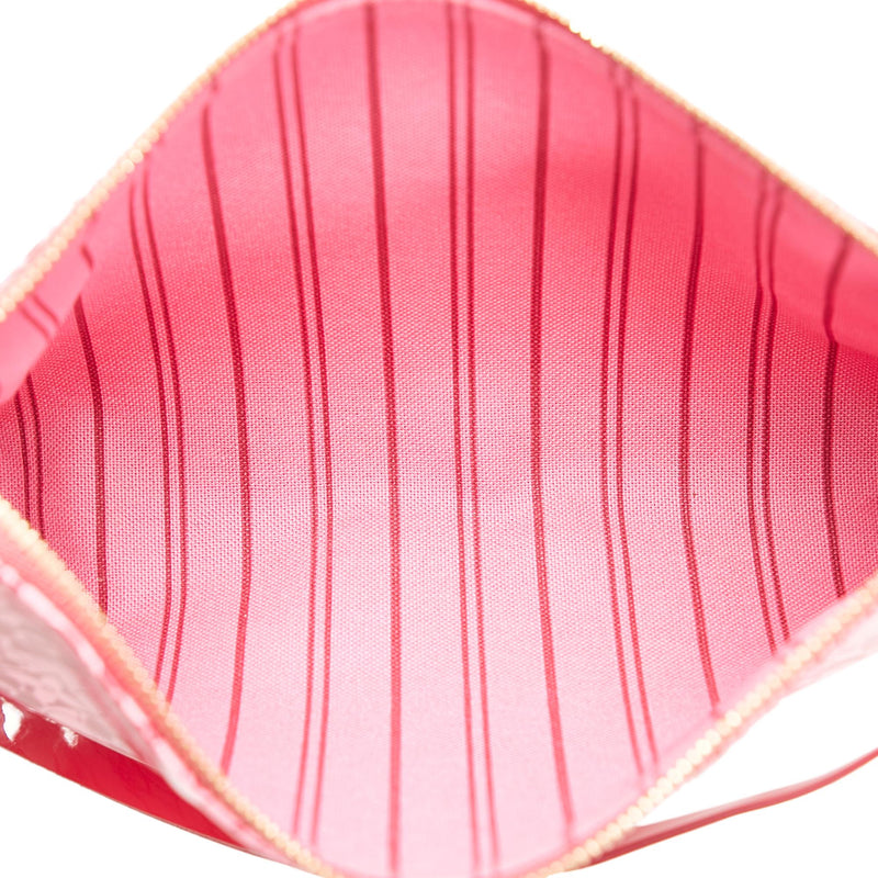Louis Vuitton Takashi Murakami Collector's Pouch Pink Cotton ref.378544 -  Joli Closet