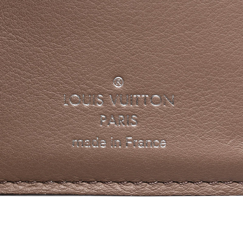 Louis Vuitton Taurillon Capucines Compact Wallet