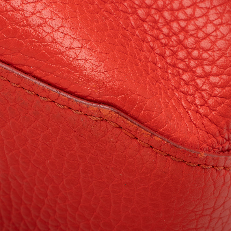 Louis Vuitton Taurillon Volta Bag - Red Shoulder Bags, Handbags - LOU382892