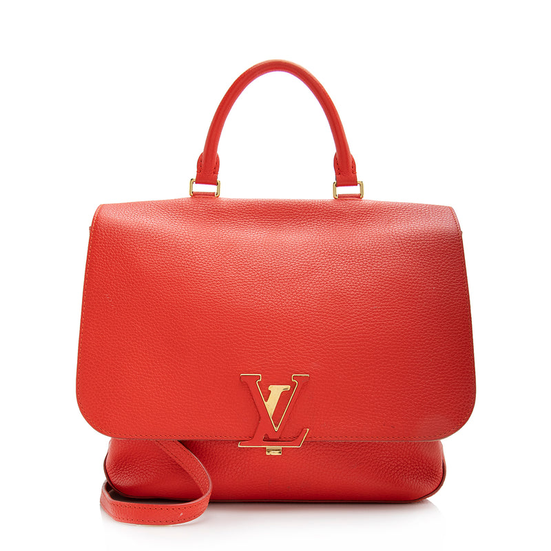 Louis Vuitton Taurillon Leather Capucines Wallet - Neutrals