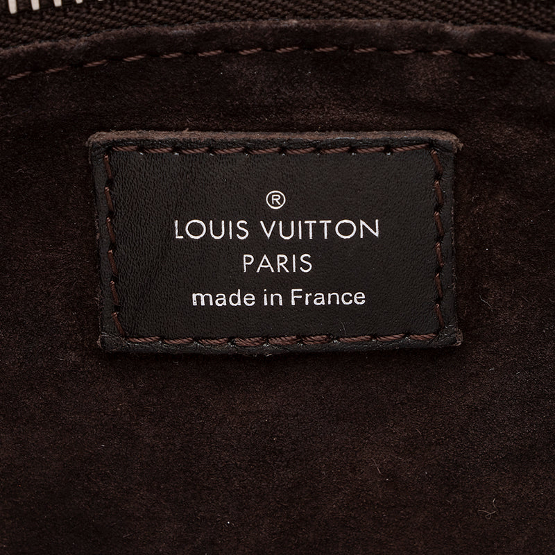 Louis Vuitton Blue Veau Cachemire Leather & Tuffetage W BB Bag., Lot  #58073