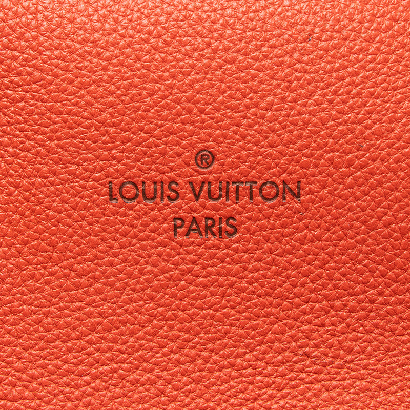 Louis Vuitton Veau Cachemire Tuffetage Monogram W Tote PM