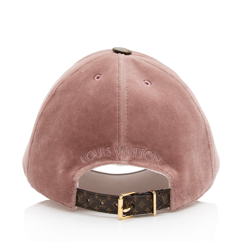 Louis Vuitton LV Touch Cap Pink