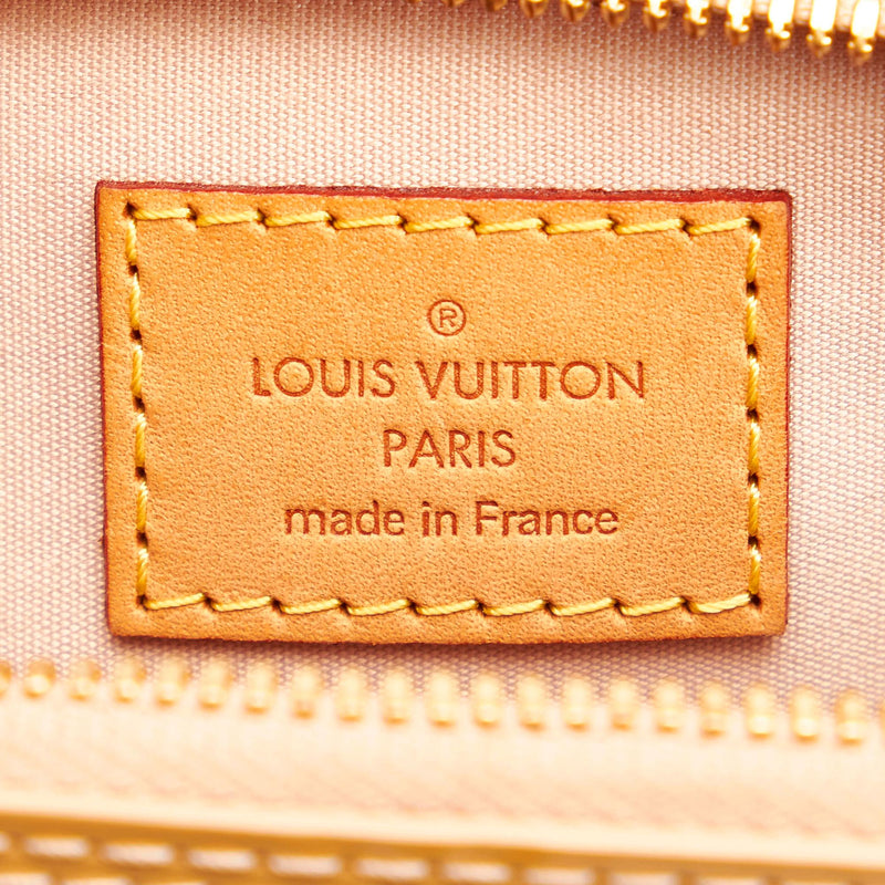 Louis Vuitton Vernis Alma Sticker BB with Strap (SHG-TNjZs0) – LuxeDH