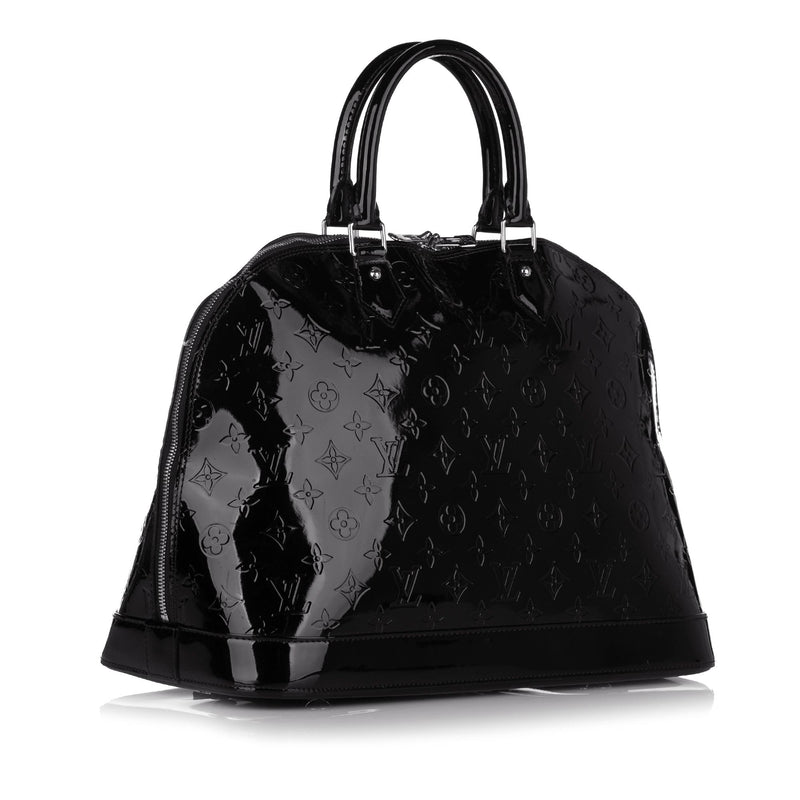 Louis Vuitton Vernis Alma GM (SHG-35579) – LuxeDH