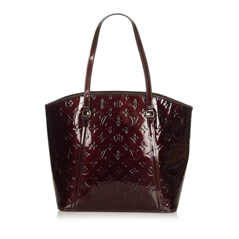 Louis Vuitton Vernis Avalon MM All items are authentic Not affiliated with  any brands we sell