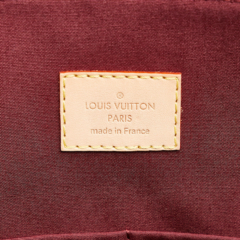 Louis Vuitton Vernis Avalon PM (SHG-37395) – LuxeDH
