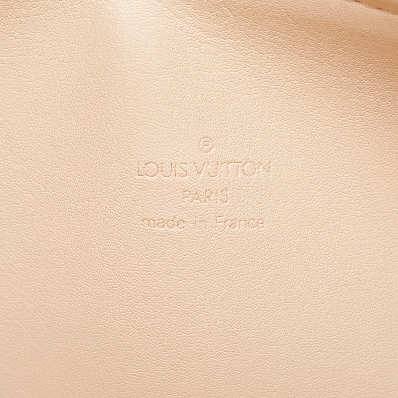 Louis Vuitton Monogram Vernis Bedford (SHG-35774) – LuxeDH