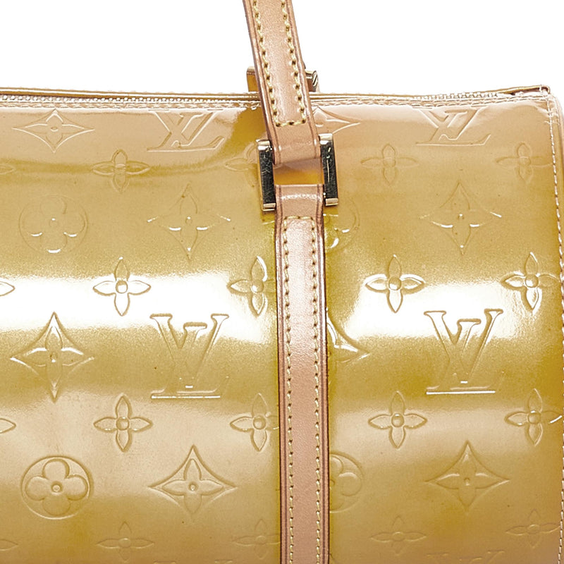 Louis Vuitton Vernis Bedford Bag Pearl LVJS650 - Bags of CharmBags of Charm