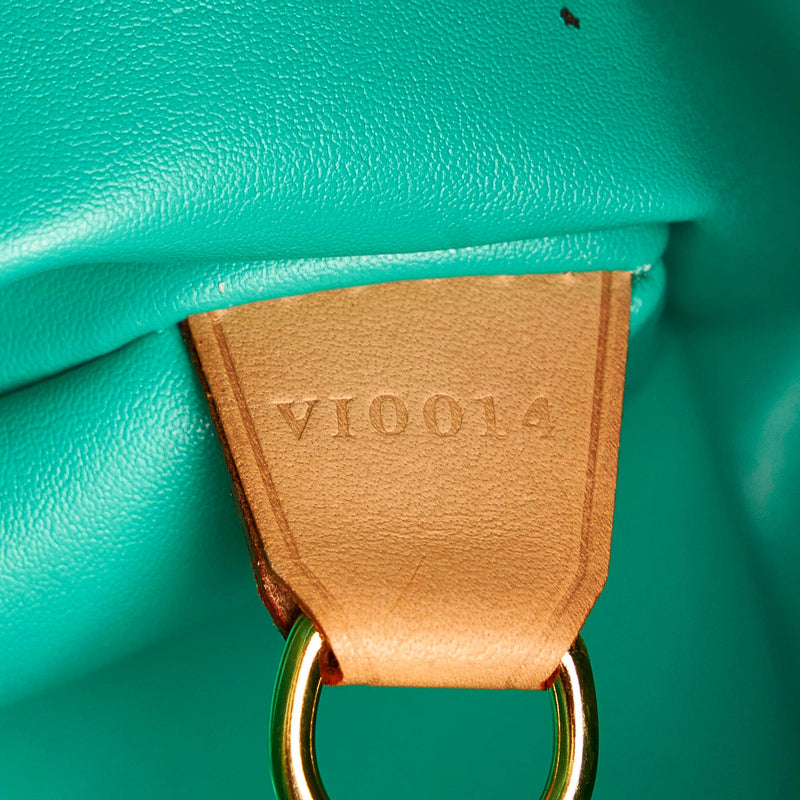 Louis Vuitton Monogram Vernis Bedford (SHG-35774) – LuxeDH