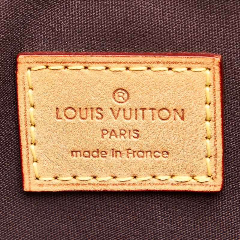 Louis Vuitton Vernis Bellevue GM (SHG-27390) – LuxeDH