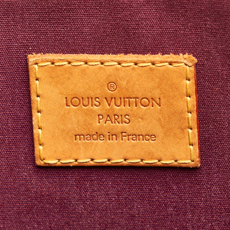 Louis Vuitton Vernis Bellevue GM (SHG-33705)