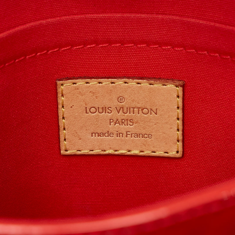 Louis Vuitton Monogram Vernis Bellflower PM (SHG-JHoZkM) – LuxeDH