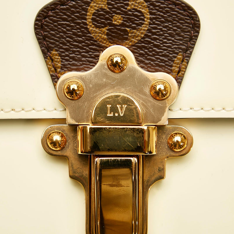 Louis Vuitton Damier Vernis Cabaret Bag (SHG-29586) – LuxeDH