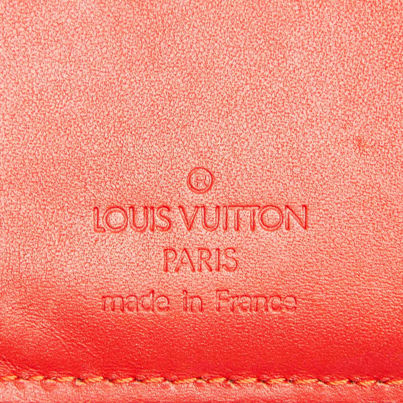 Louis Vuitton Vernis French Purse (SHG-17717)