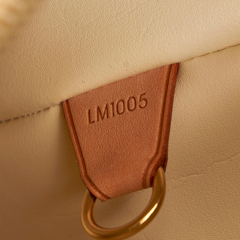 Louis Vuitton Vernis Houston (SHG-27118) – LuxeDH