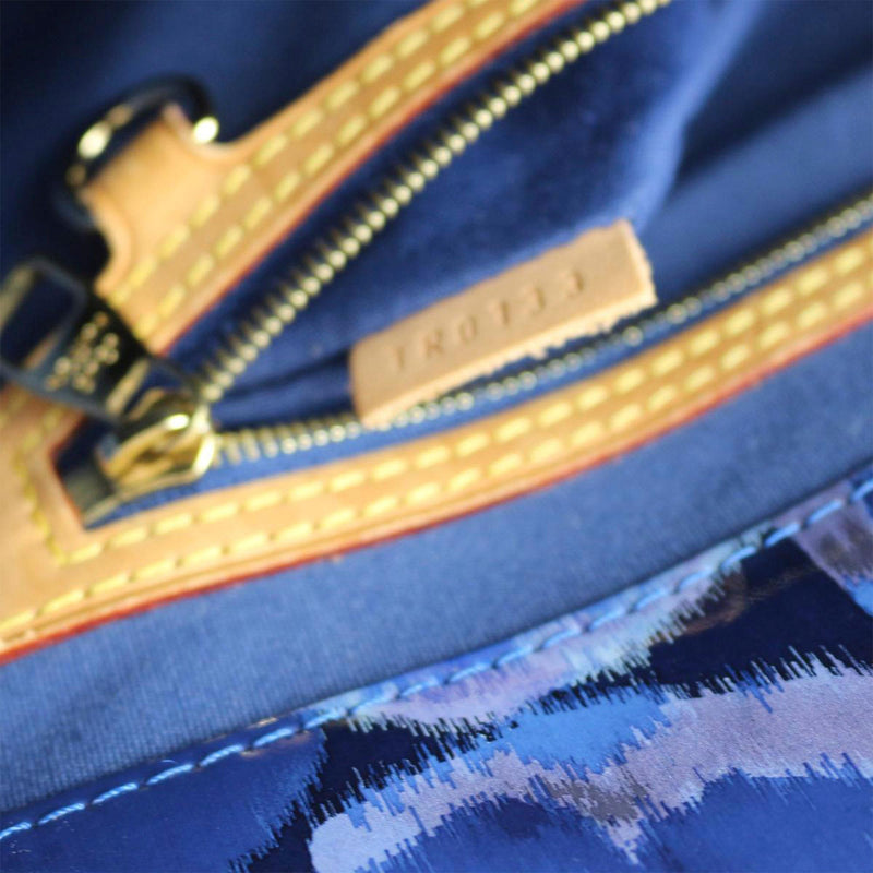 Louis Vuitton Vernis Ikat Catalina - Totes, Handbags