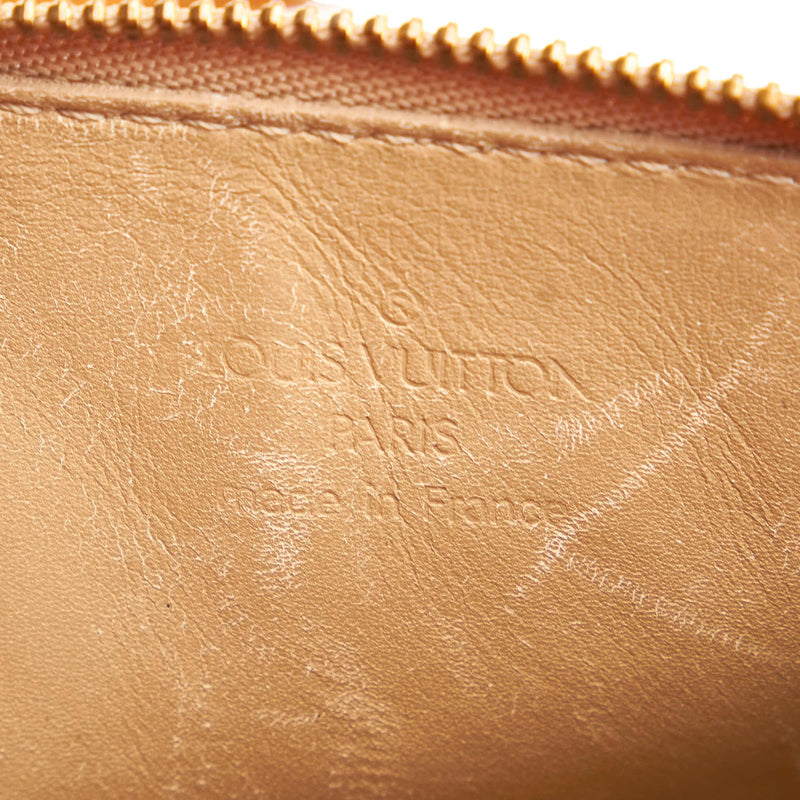 Louis Vuitton Vernis Lexington Pochette (SHG-28098) – LuxeDH