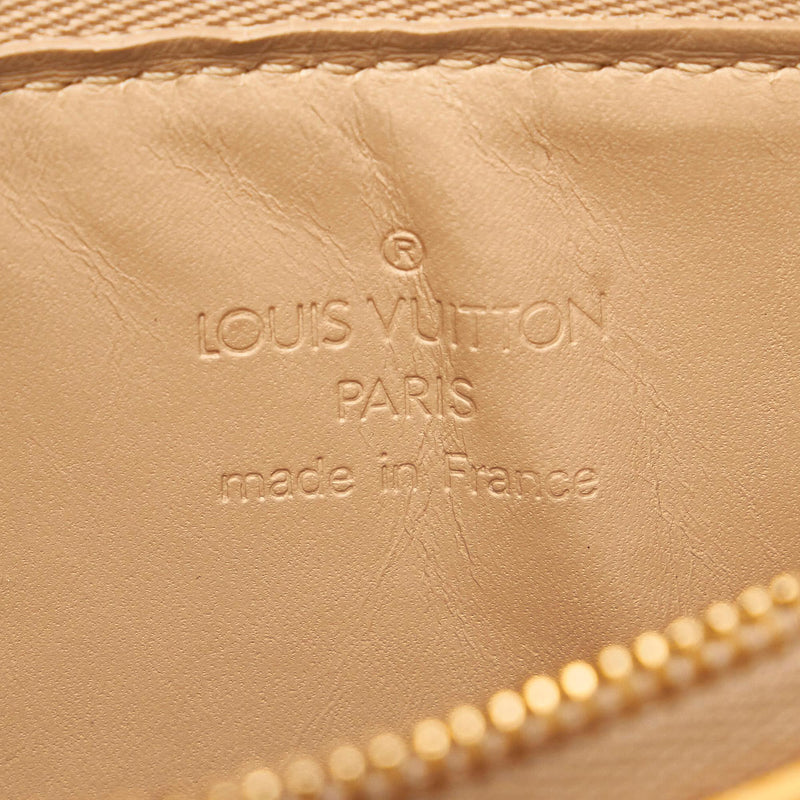 Louis Vuitton Vernis Lexington Pochette (SHG-28582) – LuxeDH