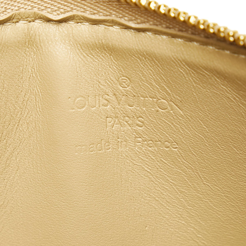 Louis Vuitton Lexington Pouch M81828 Light gold 
