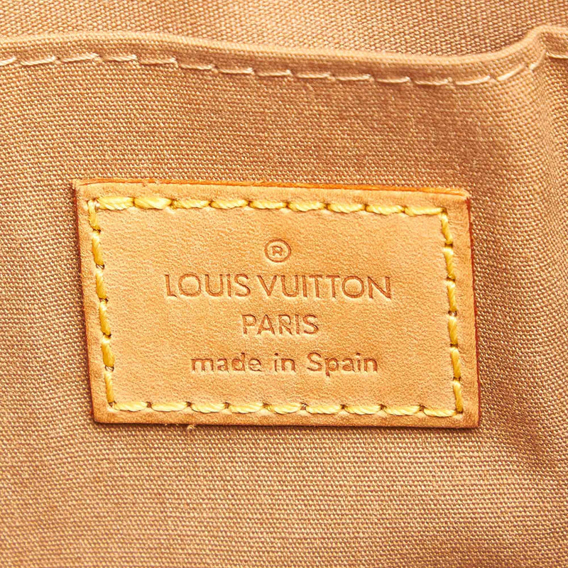Louis Vuitton Monogram Vernis Maple Drive (SHG-35198) – LuxeDH