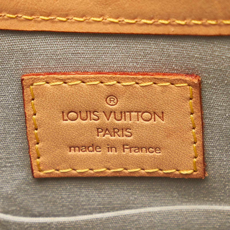Louis Vuitton Monogram Vernis Maple Drive (SHG-35198) – LuxeDH