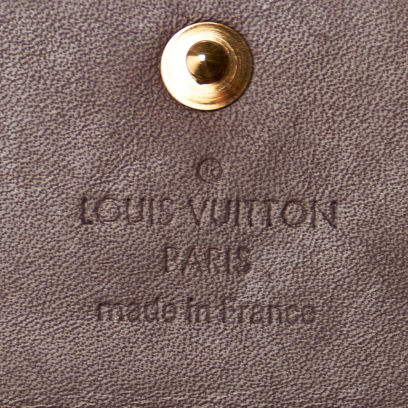 Louis Vuitton Vernis Multicles 4 Key Holder (SHG-25183)