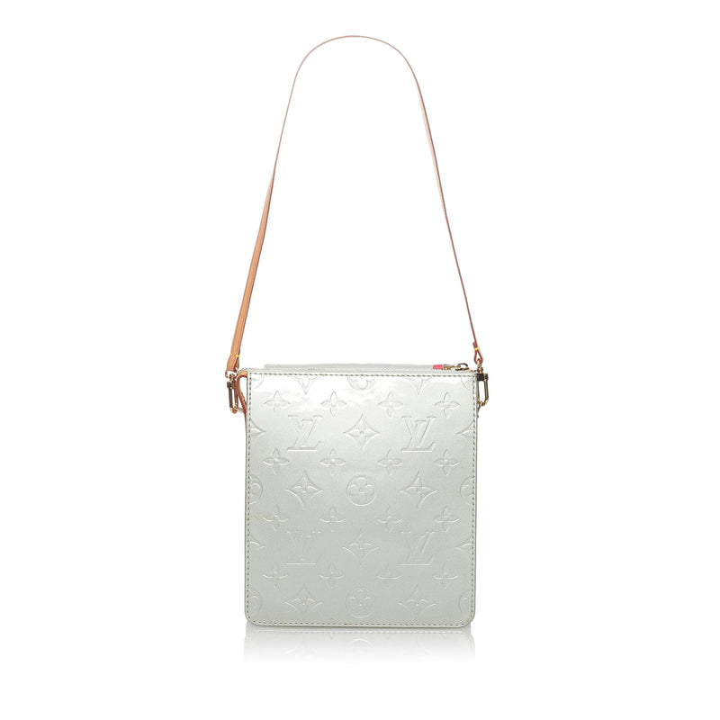 Louis Vuitton Monogram Vernis Mott Shoulder Bag - FINAL SALE