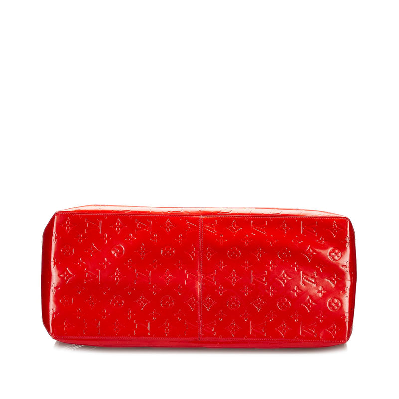 Louis Vuitton Monogram Vernis Leather Cannes M53997 M53998 - Luxuryeasy