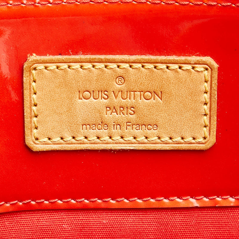 Louis Vuitton Monogram Vernis Reade MM (SHG-V0esGk) – LuxeDH