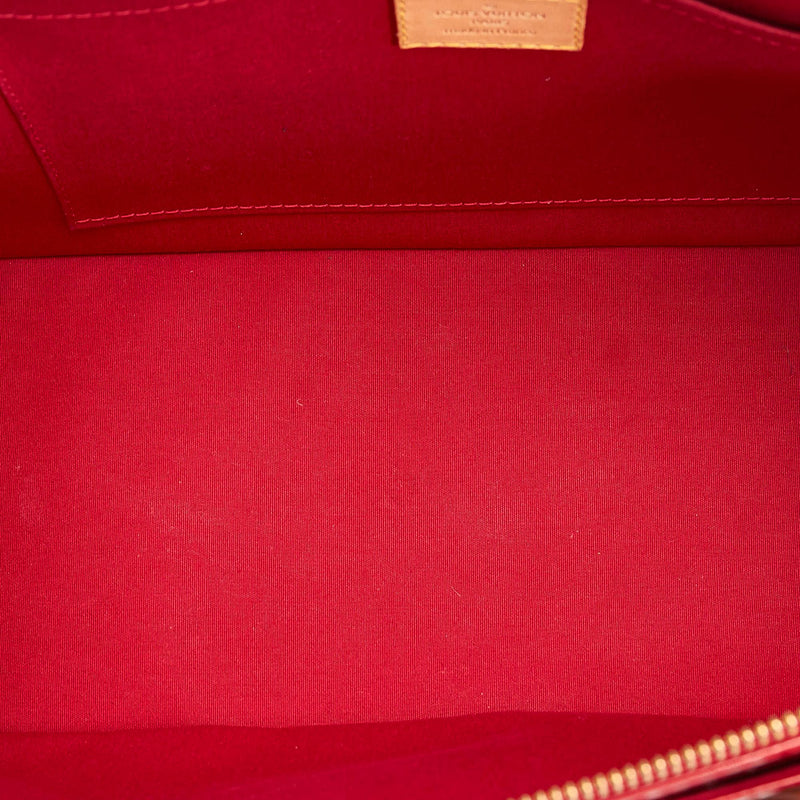 Louis Vuitton Monogram Vernis Rosewood Avenue (SHG-37865) – LuxeDH