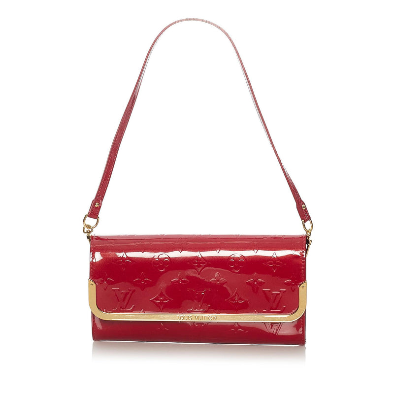 Louis Vuitton Monogram Vernis Rossmore - Pink Shoulder Bags, Handbags -  LOU798154