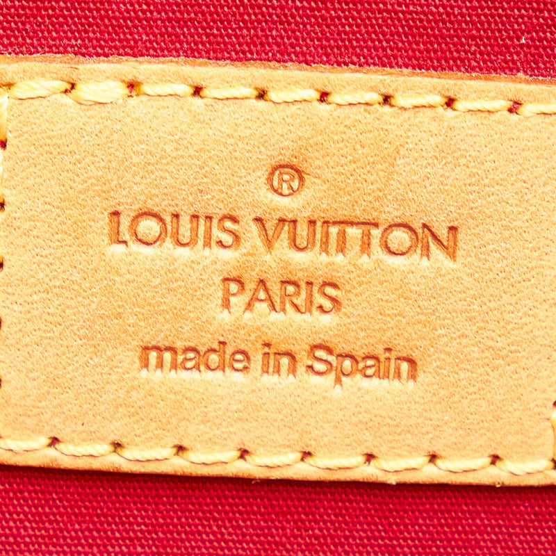 Louis Vuitton Monogram Vernis Roxbury Drive (SHG-l6Kvhw) – LuxeDH