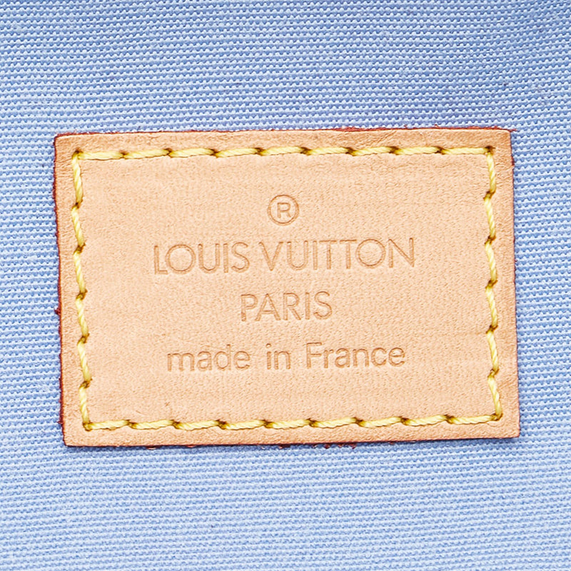 Louis Vuitton Monogram Vernis Minna Street (SHG-ckEt9s) – LuxeDH