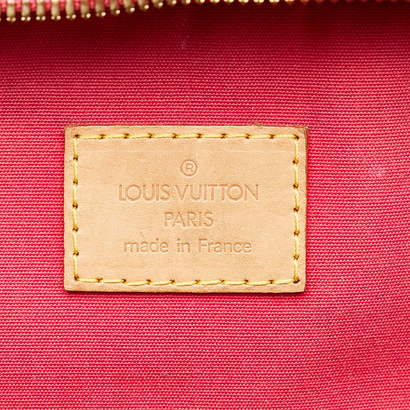 Louis Vuitton Vernis Miroir Tote (SHG-jU4uCw) – LuxeDH