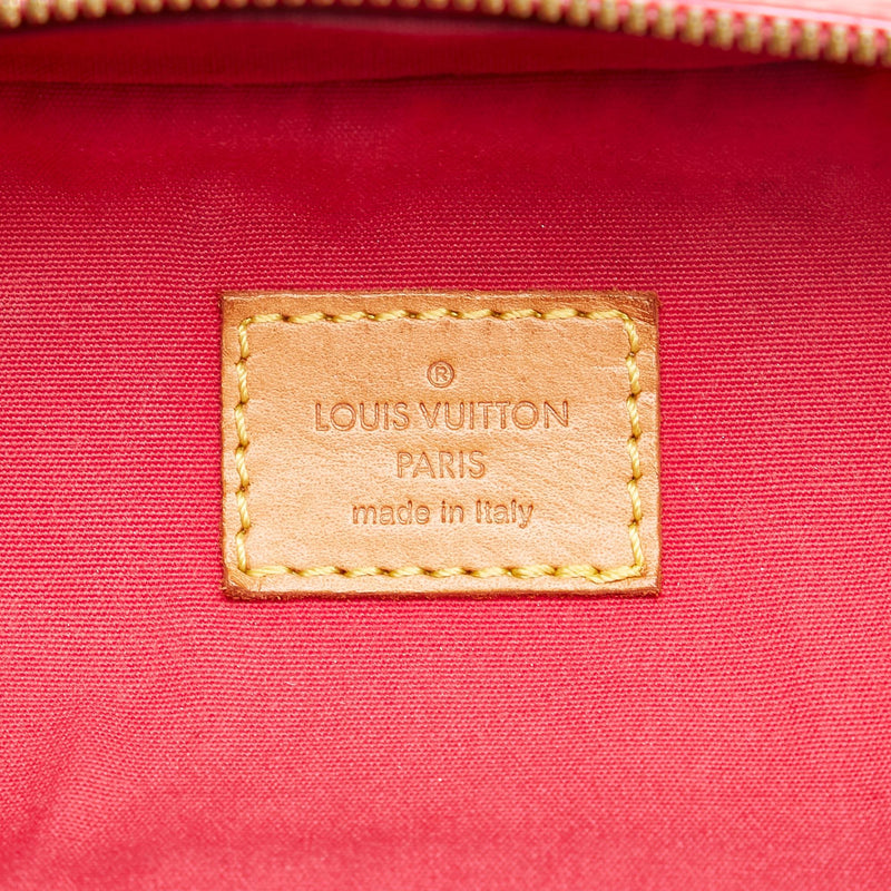 Louis Vuitton Vernis Biscayne Bay PM (SHG-wI4iwa) – LuxeDH
