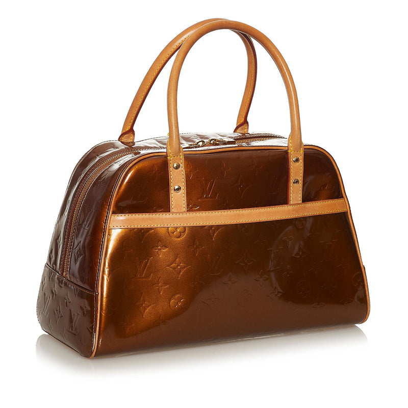 Louis Vuitton Authenticated Square Bag Handbag