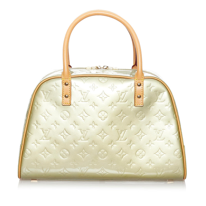 Vintage Louis Vuitton Tompkins Patent Leather Handbag for Sale in