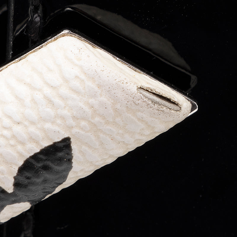 Louis Vuitton Monogram Infrarouge Palm Twist MM (SHG-flN49f) – LuxeDH