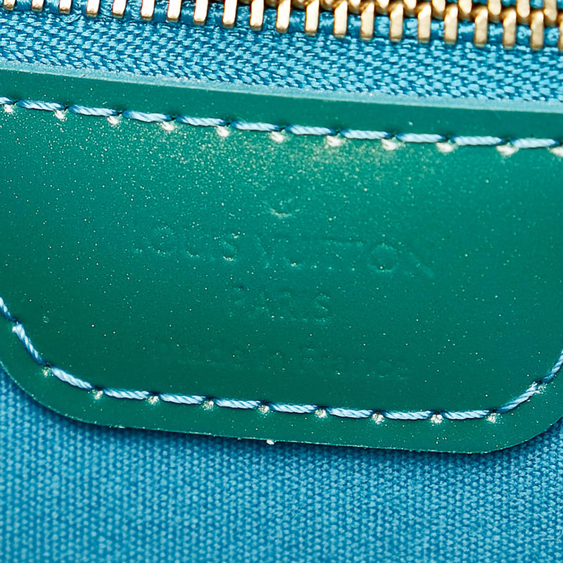 Louis Vuitton Vernis Wilshire PM (SHG-25096) – LuxeDH
