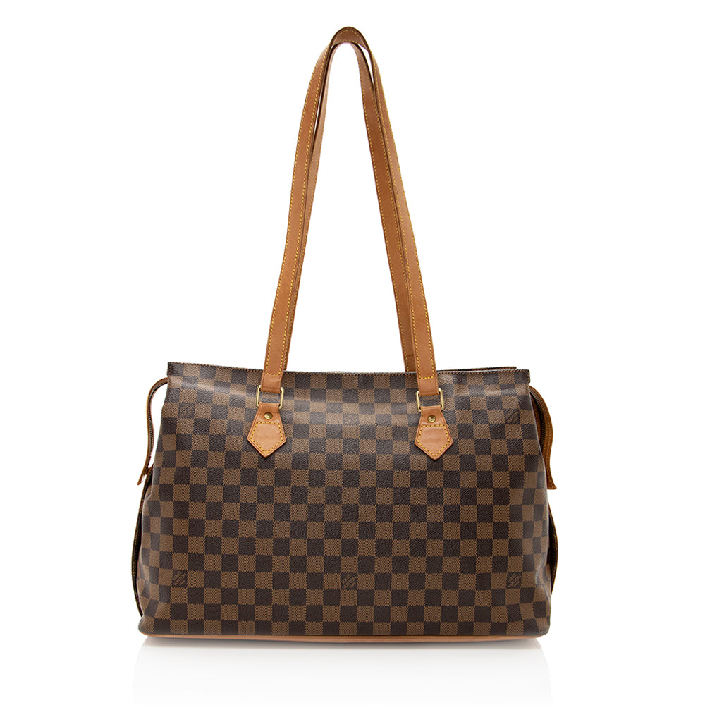 100%Authentic Louis Vuitton Chelsea Tote Bag , Luxury, Bags