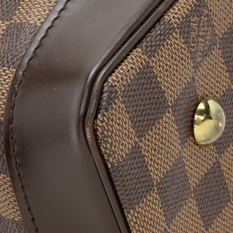 Louis Vuitton, Bags, Authentic Vintage Louis Vuitton Damier Ebene Triana  Bag
