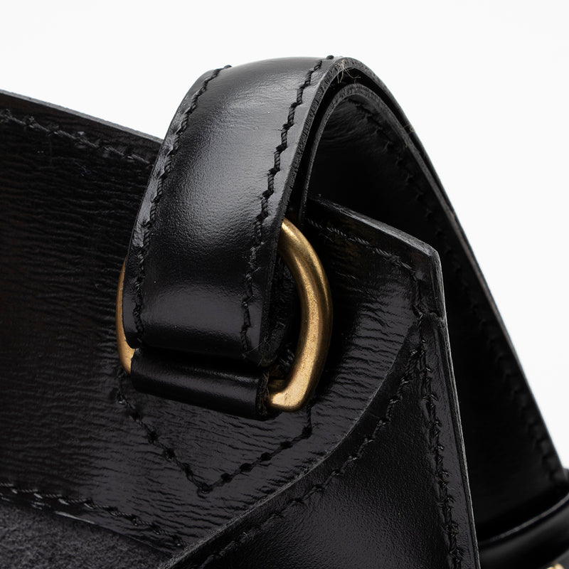 Ven Beauty Concept - Louis Vuitton Black Epi Leather Cluny Bucket Shoulder  Bag ✈️ pre-owned 95% New 🛍 Price now only RM3200 (💰NP: RM4700)  🔹Description: A modish and suave design, this Louis