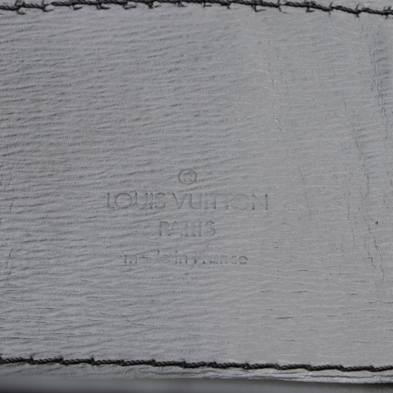 Louis Vuitton Cluny Noir Epi M52252 – Timeless Vintage Company