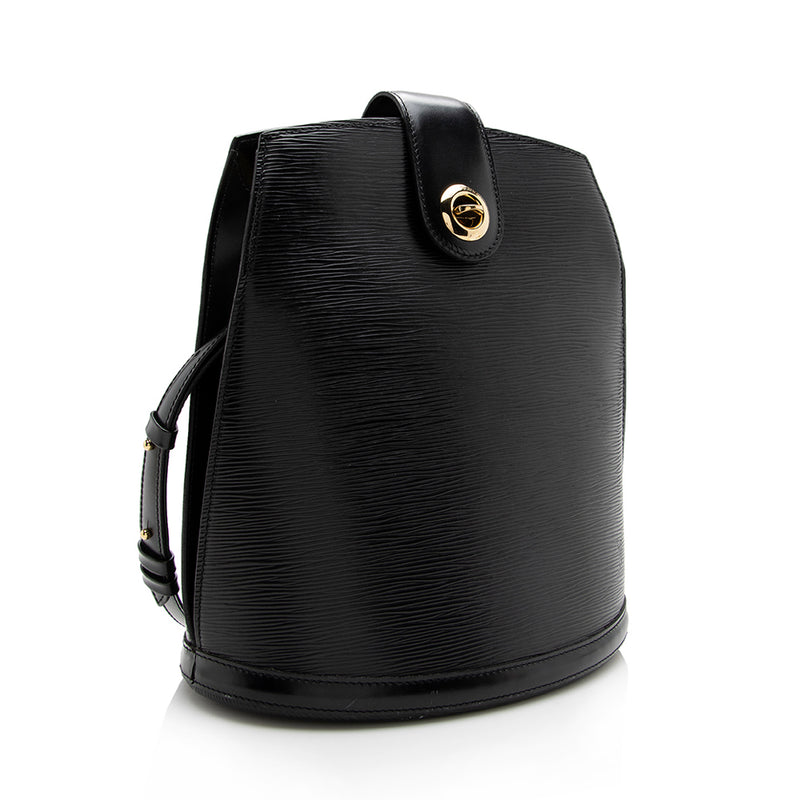 Cluny Mini Epi Leather - Women - Handbags