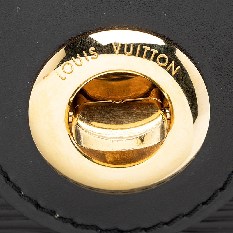 Louis Vuitton Vintage Epi Leather Cluny Shoulder Bag (SHF-15940) – LuxeDH