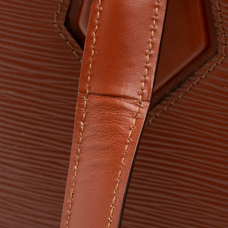 Louis Vuitton Vintage Epi Leather Lussac Tote (SHF-20020) – LuxeDH