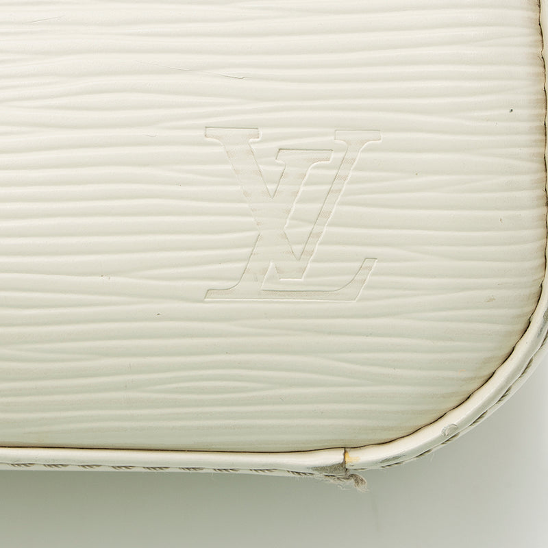 Louis Vuitton Vintage Epi Leather Jasmin Satchel (SHF-16618) – LuxeDH