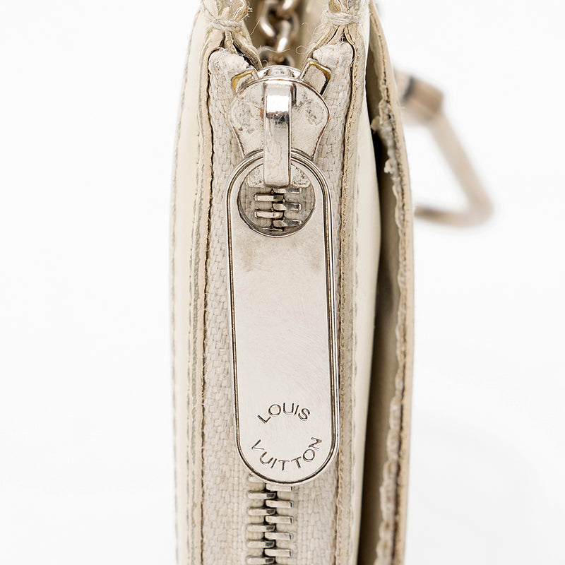 Louis Vuitton Vintage Epi Leather Key Pouch - FINAL SALE (SHF