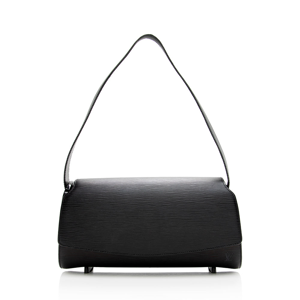 Louis Vuitton Vanilla Epi Leather Nocturne PM Bag at 1stDibs